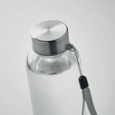 Bouteille Écologique en Tritan Renew™ 500 ml - Personnalisée SEA Matières : verre Couleurs : rouge cadeau collaborateur premium