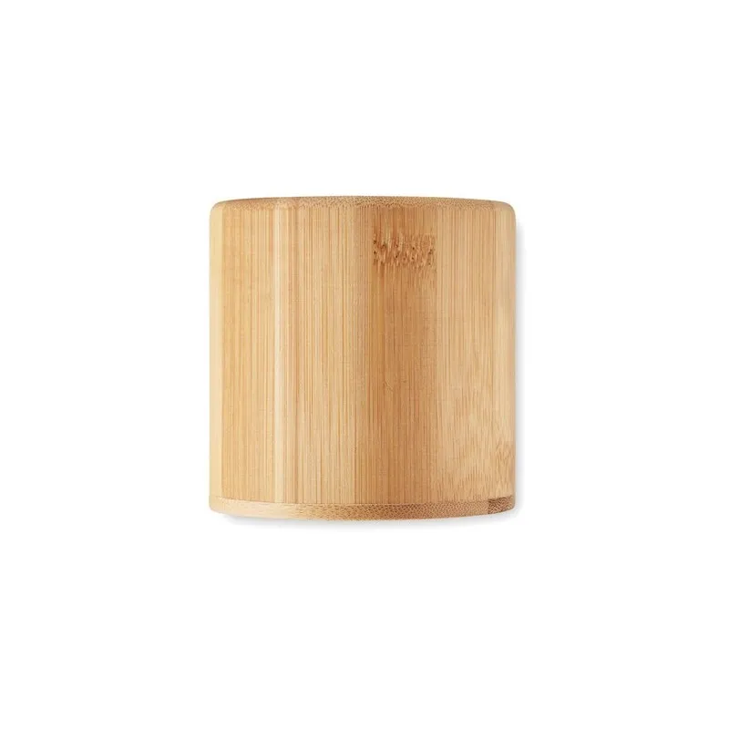 Bougie parfumée écologique en cire végétale 160 g - GIZA Matières : coton recyclé Taille textile : XS Couleurs : noir cadeau ent