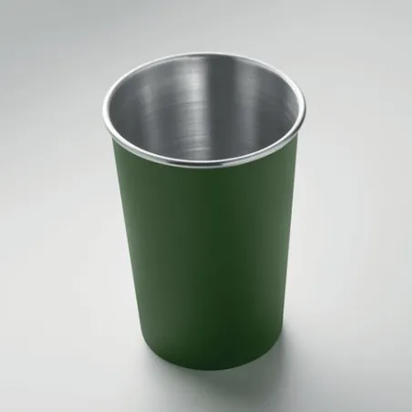 Gobelet en Inox Recyclé FJARD - Écologique et Pratique Personnalisé