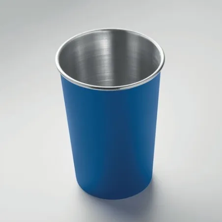 Gobelet en Inox Recyclé FJARD - Écologique et Pratique Personnalisé