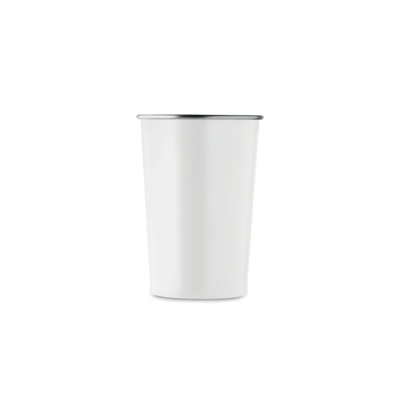 Gobelet en Inox Recyclé FJARD - Écologique et Pratique Personnalisé