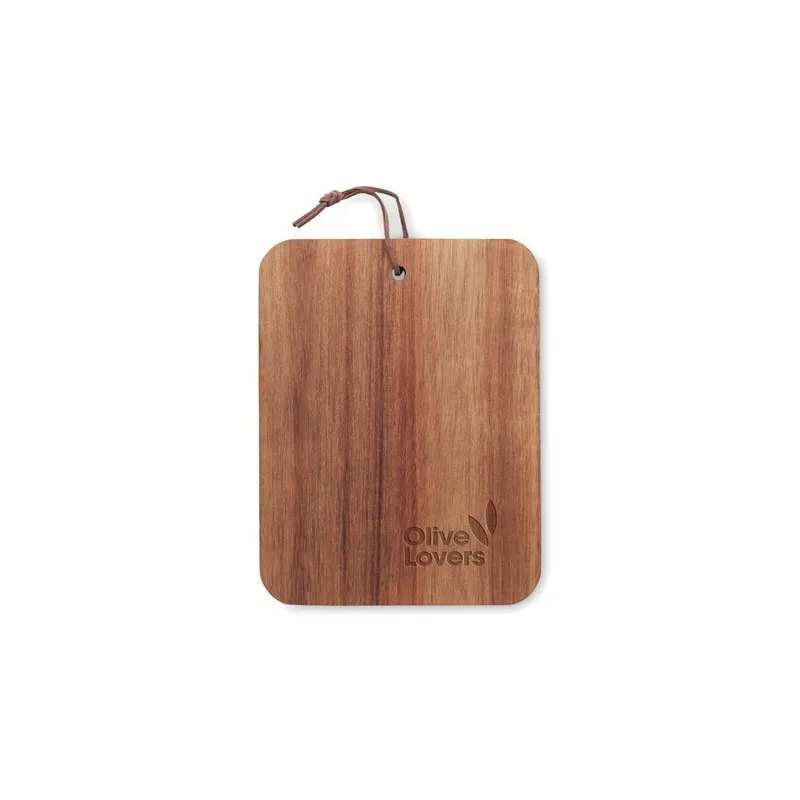 Planche à découper en bois d'acacia SERVIRO