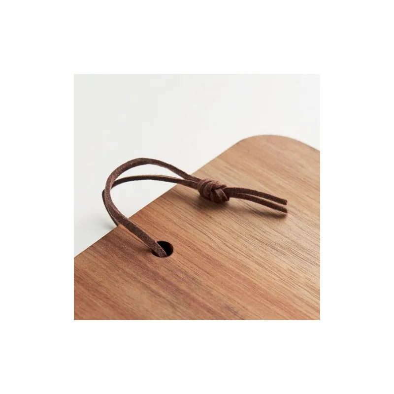 Planche à découper en bois d'acacia SERVIRO