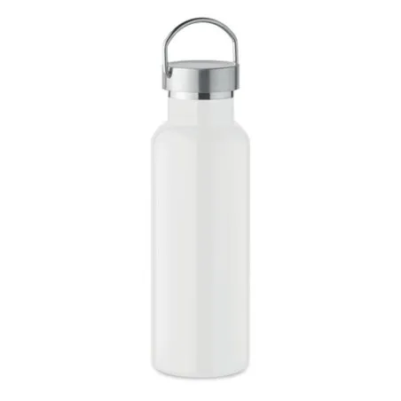 Bouteille Isotherme Double Paroi 500 ml - FLORENCE écologique personnalisé