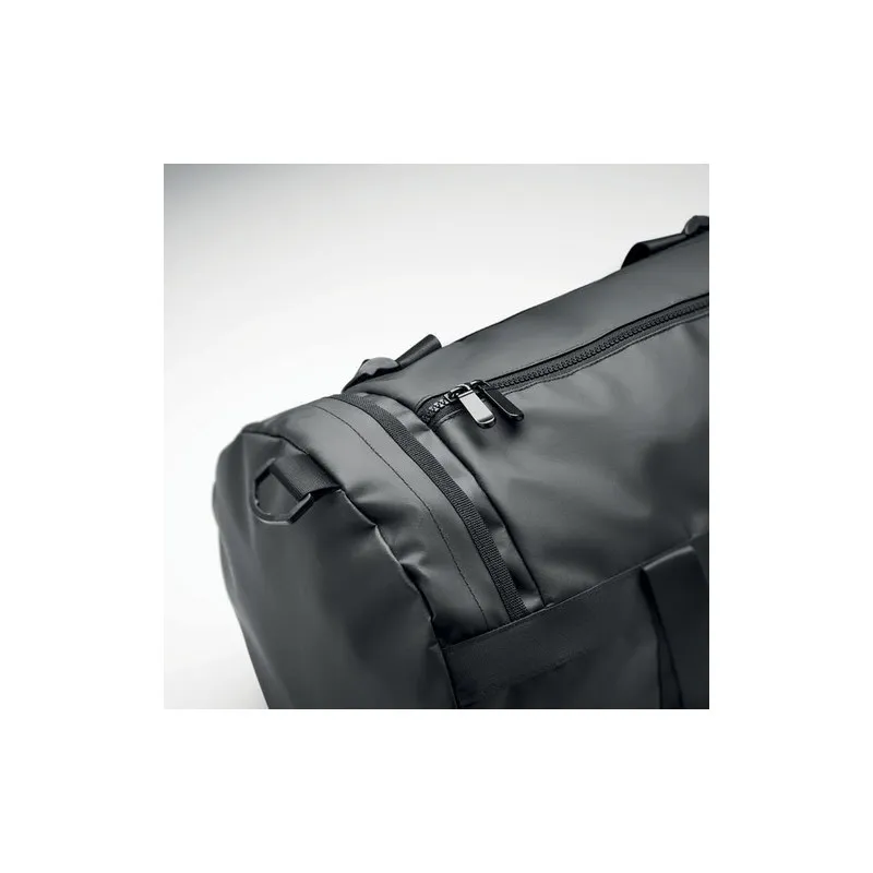 Sac de sport Écologique Tarpaulin 50C Personnalisé JAYA DUFFLE Matières : bois Couleurs : bois livraison express 24h 48h