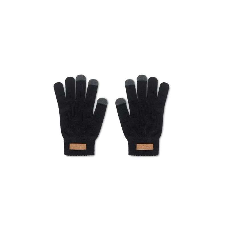 Gants Tactiles en RPET DACTILE - Écologiques et Pratiques