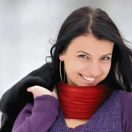 Tour de Cou Cherin - Votre Accessoire Publicitaire