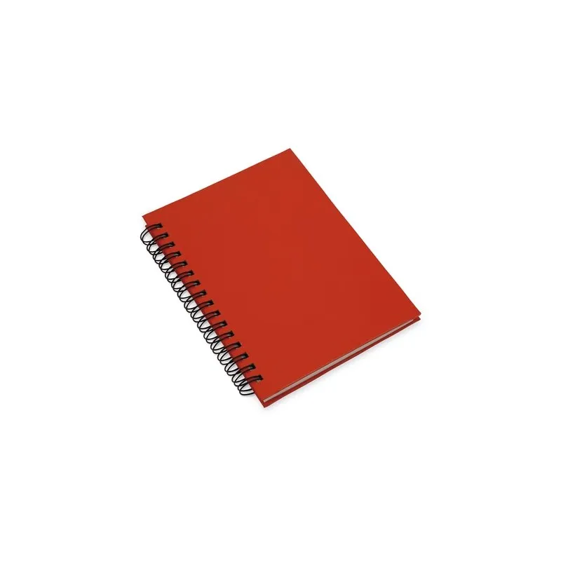 Carnet Publicitaire Écologique Emerot Matières : silicone Couleurs : rouge impression logo haute qualité