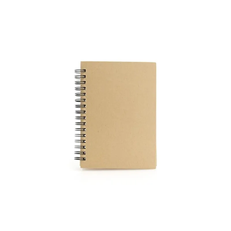 Carnet Publicitaire Écologique Emerot Matières : silicone Couleurs : bleu goodies publicitaire durable