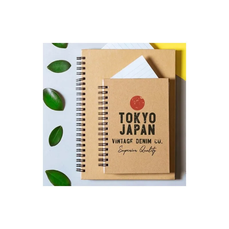 Carnet Publicitaire Écologique Emerot Matières : silicone Couleurs : vert personnalisation sur mesure