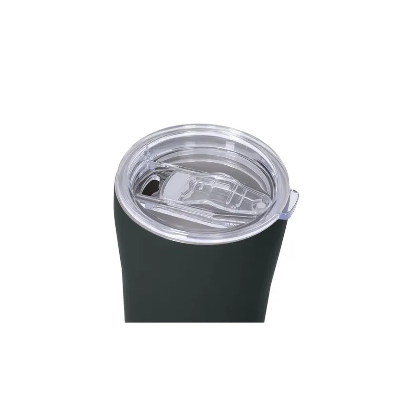 Verre thermique personnalisé pas cher - Liku Matières : polypropylène (PP) Couleurs : noir cadeau collaborateur premium