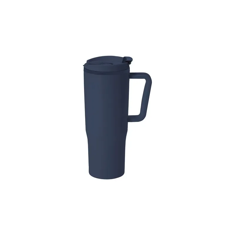 Tasse thermique personnalisée pas chère Miranda Matières : silicone Couleurs : rouge