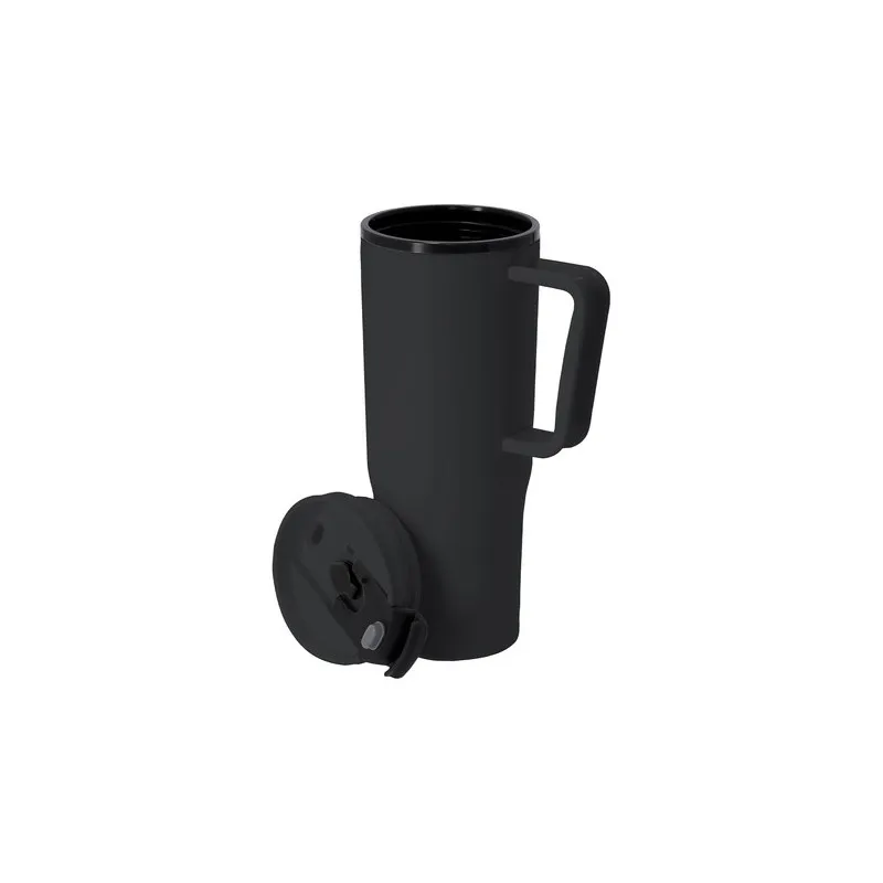 Tasse thermique personnalisée pas chère Miranda Matières : bambou personnalisation rapide en France