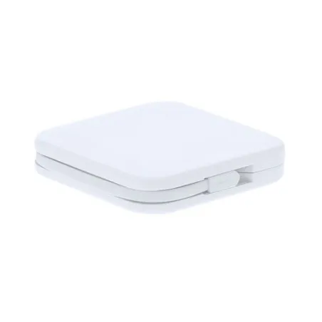 Power Bank personnalisé pas cher de marque Kingel Matières : polyester Couleurs : blanc personnalisable avec votre logo