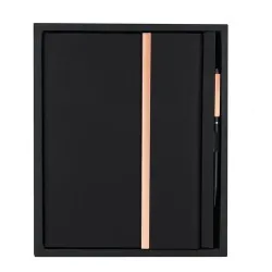 Set personnalisé pas cher Kassex Matières : polyester Couleurs : bleu