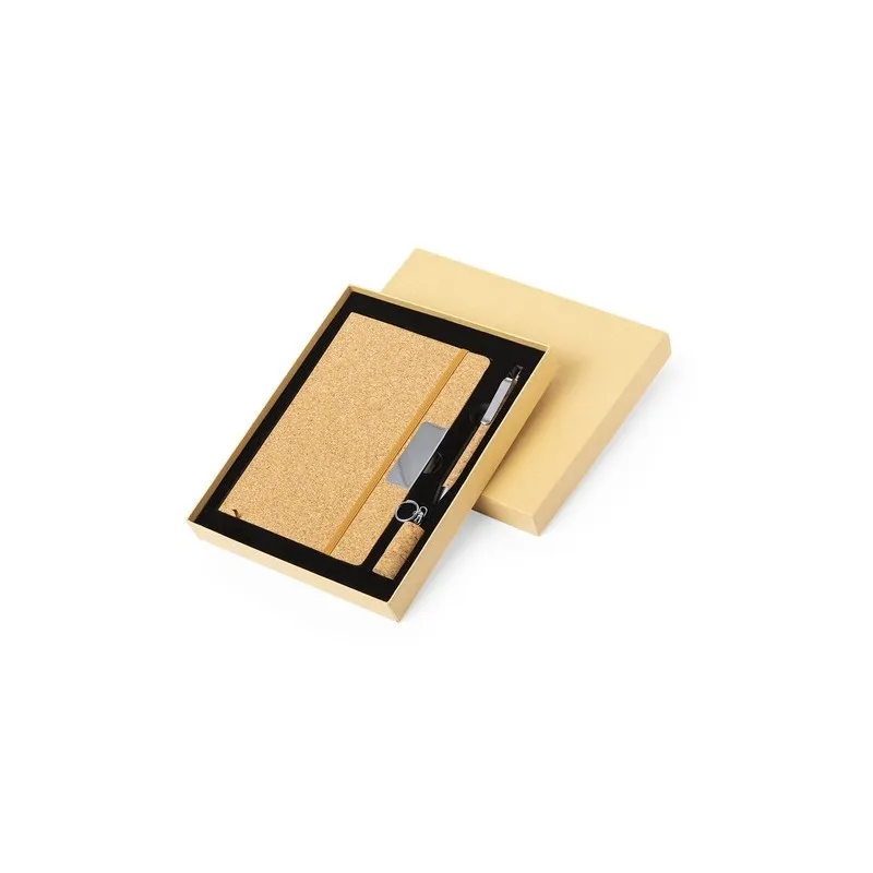 Set Patrick : Élégance et Écologie au Bureau