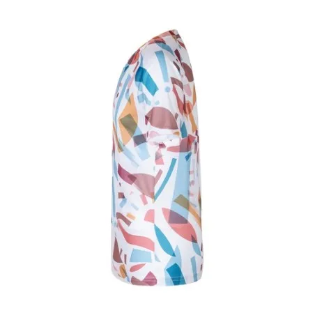 T-Shirt Adulte Personnalisé Confort et Performance Tecnic Baraky Matières : métal personnalisation sur mesure