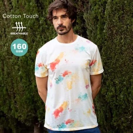 T-Shirt Personnalisé Adulte Hearvin | Personnalisez Votre Style Matières : coton Couleurs : blanc impression haute définition