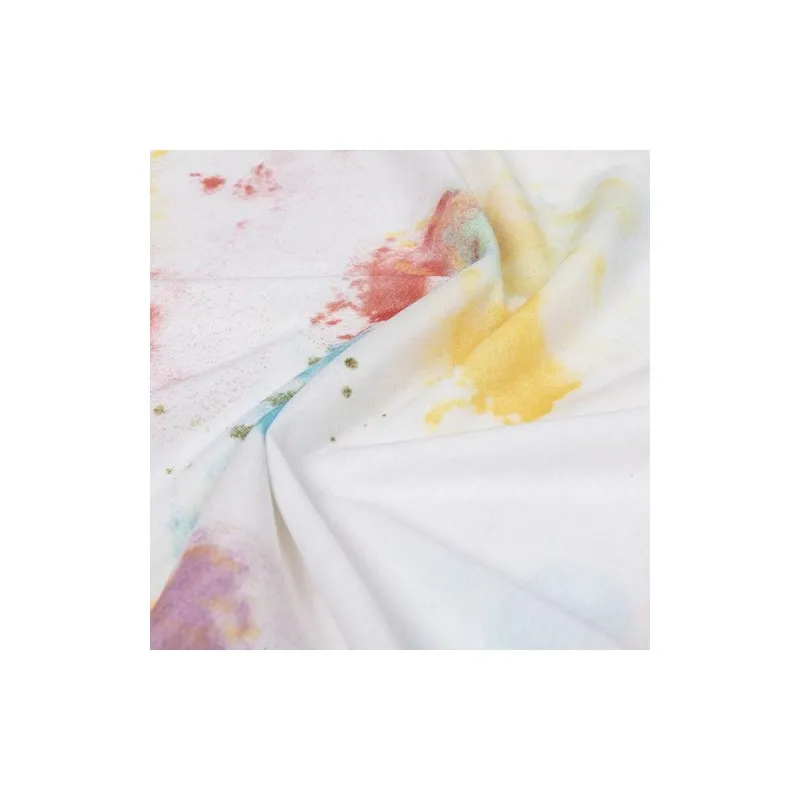 T-Shirt Personnalisé Adulte Hearvin | Personnalisez Votre Style Matières : coton Couleurs : blanc personnalisation sur mesure