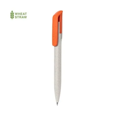 Stylo à Bille Écologique Personnalisé - Latif Matières : élasthanne Taille textile : XL Couleurs : rouge accessoire événementiel