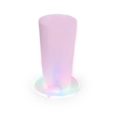 Sous-Verre Éclairé LED Personnalisé pour vos Boissons Pas Cher - Vitaly Matières : élasthanne Taille textile : S Couleurs : bleu