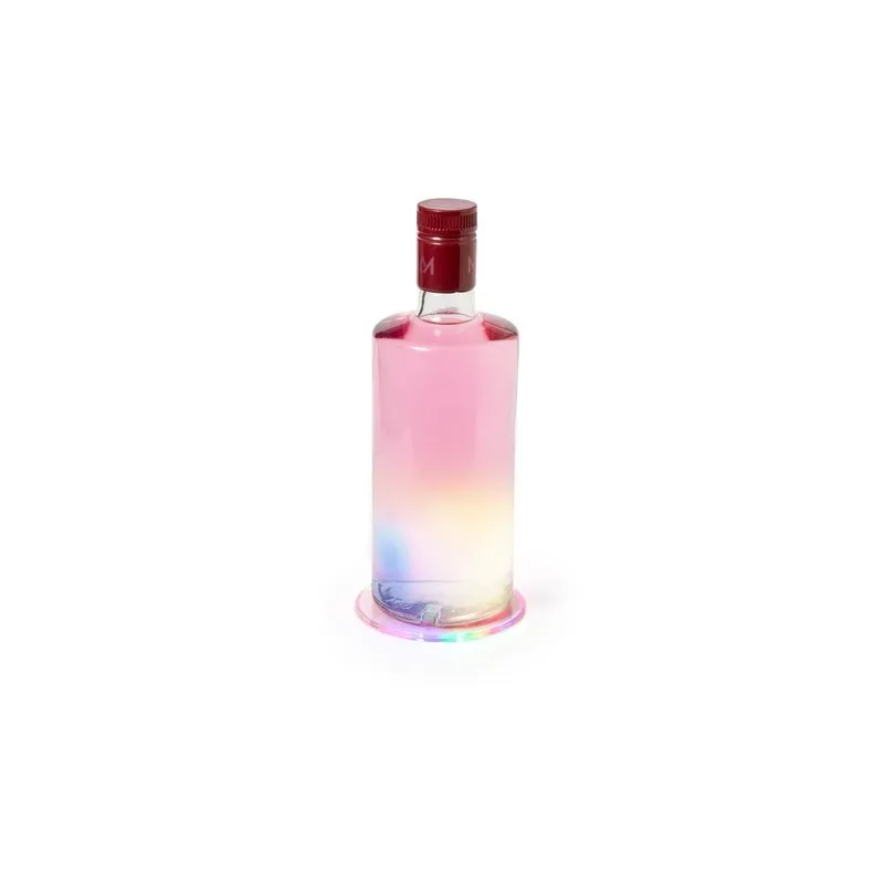Sous-Verre Éclairé LED Personnalisé pour vos Boissons Pas Cher - Vitaly Matières : élasthanne Taille textile : S Couleurs : bleu