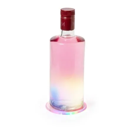 Sous-Verre Éclairé LED Personnalisé pour vos Boissons Pas Cher - Vitaly Matières : élasthanne Taille textile : S Couleurs : bleu