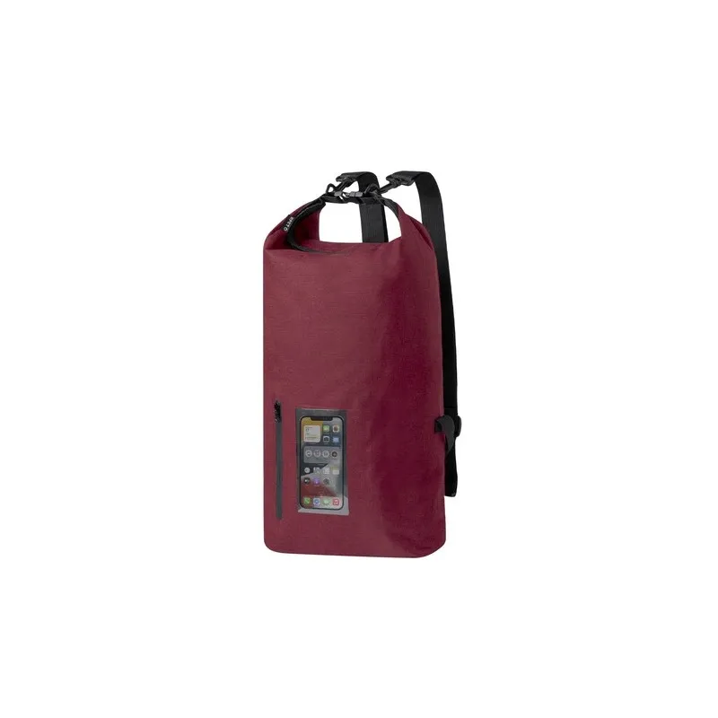 Sac à Dos Publicitaire Idéal Ardentix Matières : élasthanne Taille textile : S Couleurs : rouge objet promo petit budget