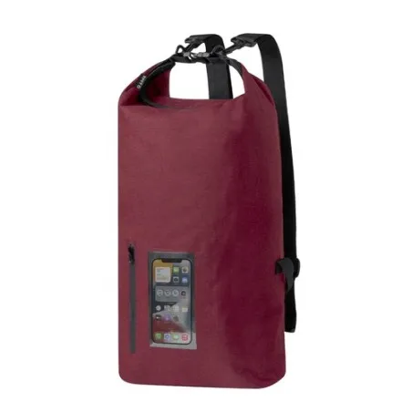 Sac à Dos Publicitaire Idéal Ardentix Matières : élasthanne Taille textile : S Couleurs : rouge objet promo petit budget