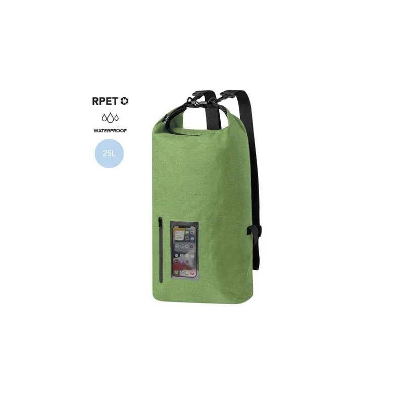 Sac à Dos Publicitaire Idéal Ardentix Matières : élasthanne Taille textile : M Couleurs : vert citron objet promotionnel éco-res