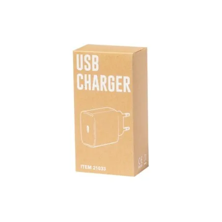 Chargeur USB Morelo - Charge Rapide et Pratique