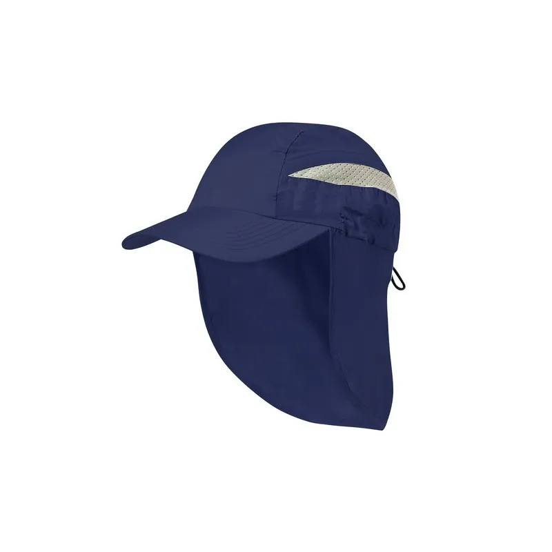 Casquette Publicitaire Idéale Levant Couleurs : rouge livraison express 24h 48h