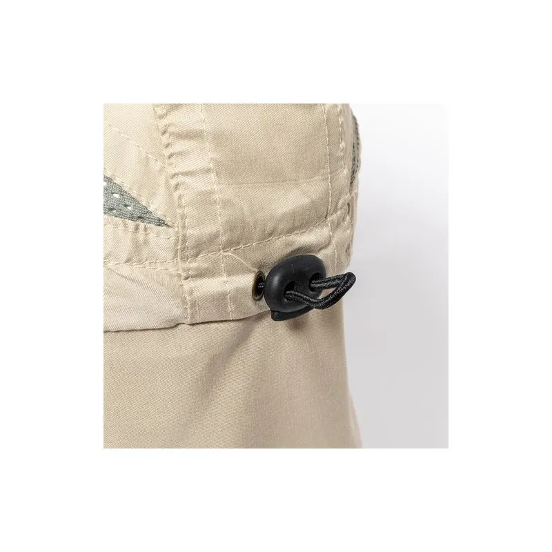 Casquette Publicitaire Idéale Levant Couleurs : rouge marquage laser ultra précis