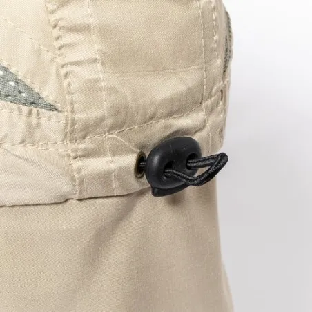 Casquette Publicitaire Idéale Levant Couleurs : rouge marquage laser ultra précis