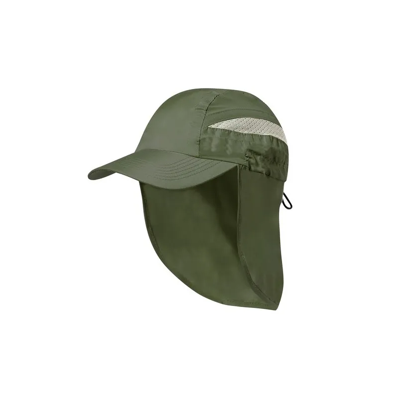 Casquette Publicitaire Idéale Levant Matières : PU Couleurs : orange cadeau entreprise pas cher