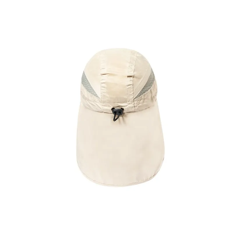 Casquette Publicitaire Idéale Levant Matières : PU Couleurs : orange goodies publicitaire événementiel