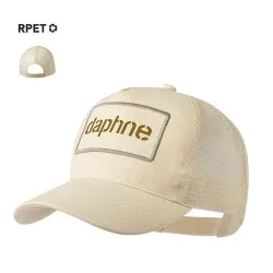 Casquette Daphne Écologique - Style et Durabilité 2