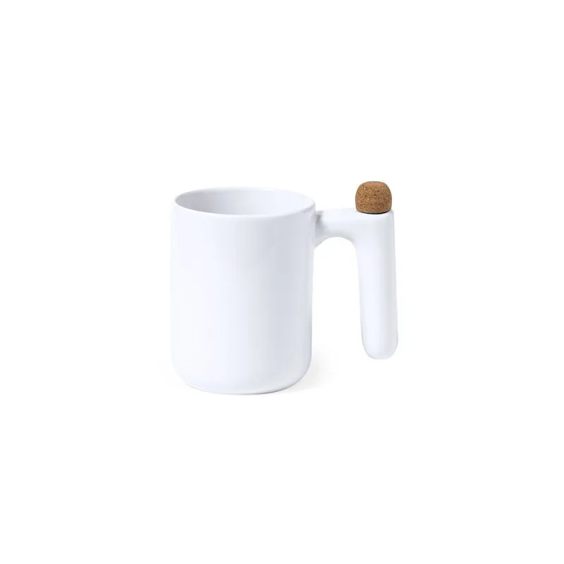 Tasse Beverly : Mug Chic avec Agitateur Intégré