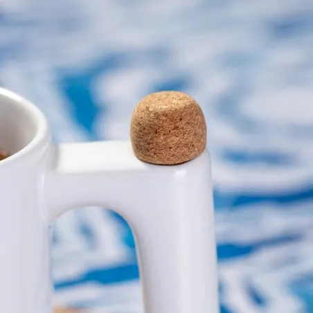 Tasse Beverly : Mug Chic avec Agitateur Intégré