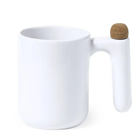 Tasse Beverly : Mug Chic avec Agitateur Intégré