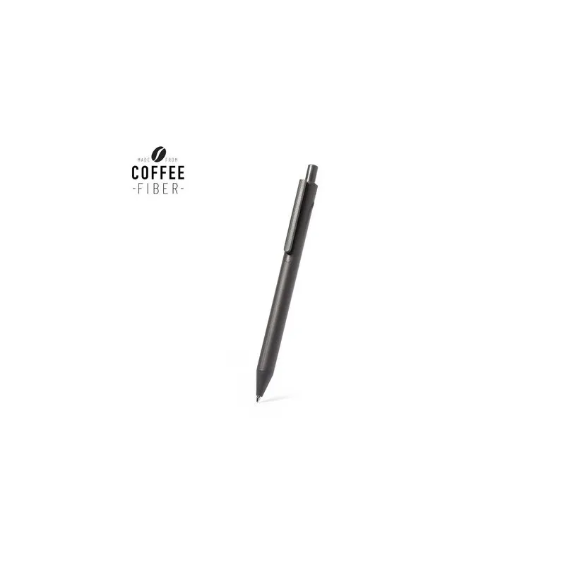 Stylo Écologique Publicitaire Bropex Matières : PVC Couleurs : vert personnalisable avec votre logo