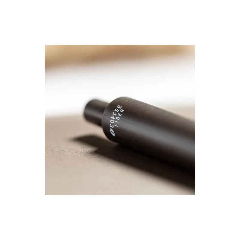 Stylo Écologique Publicitaire Bropex Matières : PVC Couleurs : vert objet promotionnel éco-responsable