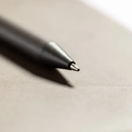 Stylo Écologique Publicitaire Bropex Matières : PVC Couleurs : vert cadeau collaborateur premium