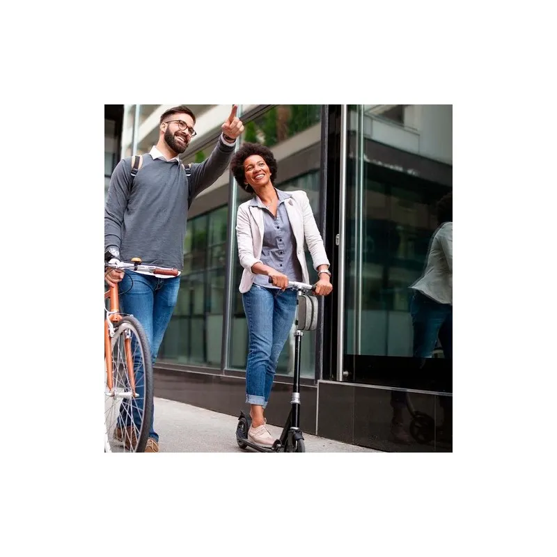 Sac à Scooter Fewil : Écologique et Pratique