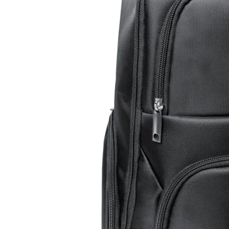 Sac à Dos Publicitaire Personnalisé Écologique Mauroz Matières : PVC Couleurs : jaune impression haute définition