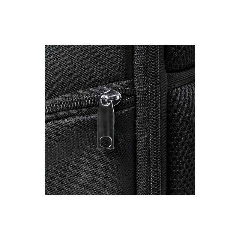 Sac à Dos Publicitaire Personnalisé Écologique Mauroz Matières : PVC Couleurs : jaune marquage laser ultra précis