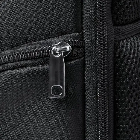 Sac à Dos Publicitaire Personnalisé Écologique Mauroz Matières : PVC Couleurs : jaune marquage laser ultra précis