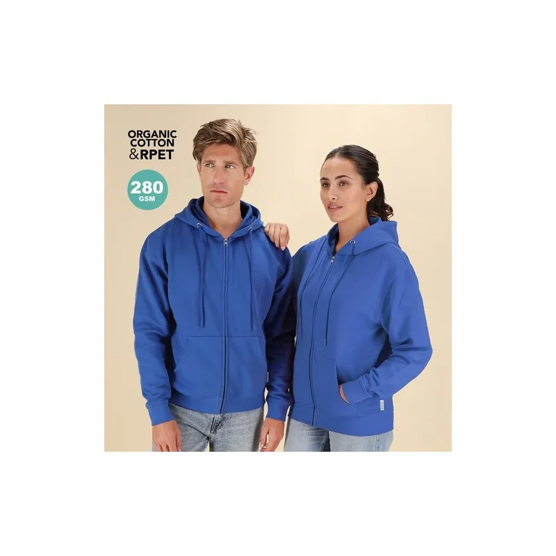 Sweat-Shirt à Capuche + Crémaillère Adulte Walder