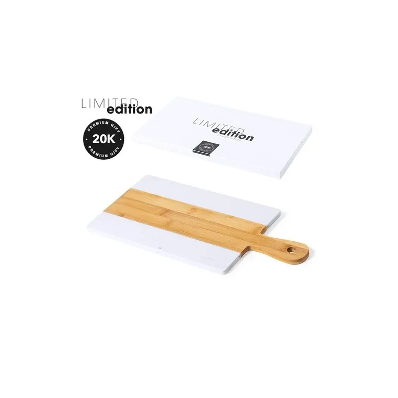 Planche Écologique Personnalisée à Découper Lonsen Couleurs : gris