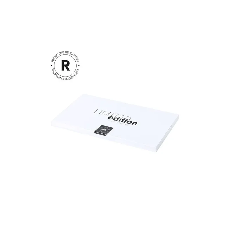 Planche Écologique Personnalisée à Découper Lonsen Couleurs : gris cadeau entreprise pas cher